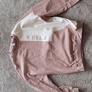 P'tula Colorblock Crew